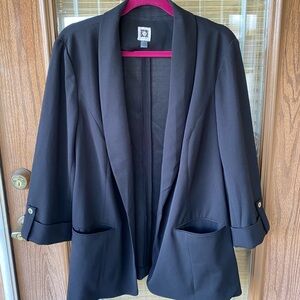 Anne Klein blazer.